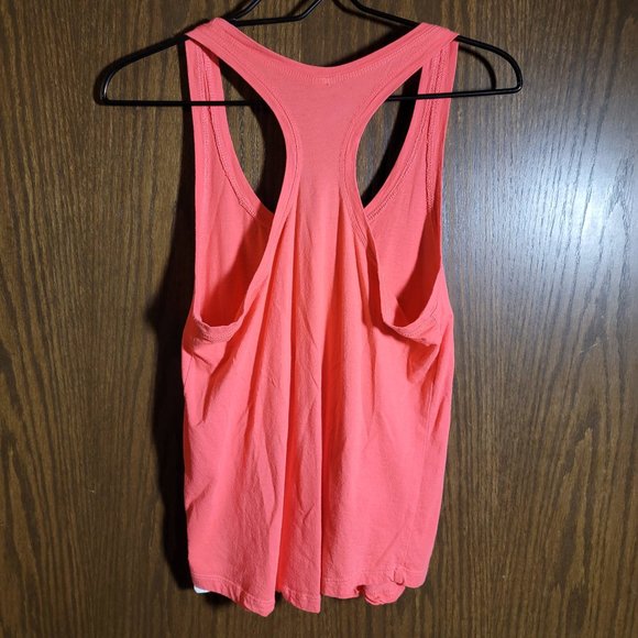 Fabletics Coral Racer Back Tank Top Size Small - Picture 4 of 8